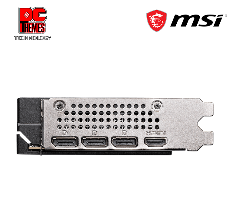 MSI GeForce RTX™ 5060 Ti 8G SHADOW 2X OC PLUS Graphics Card